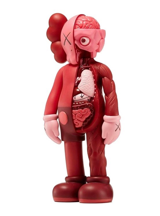 Flayed Red