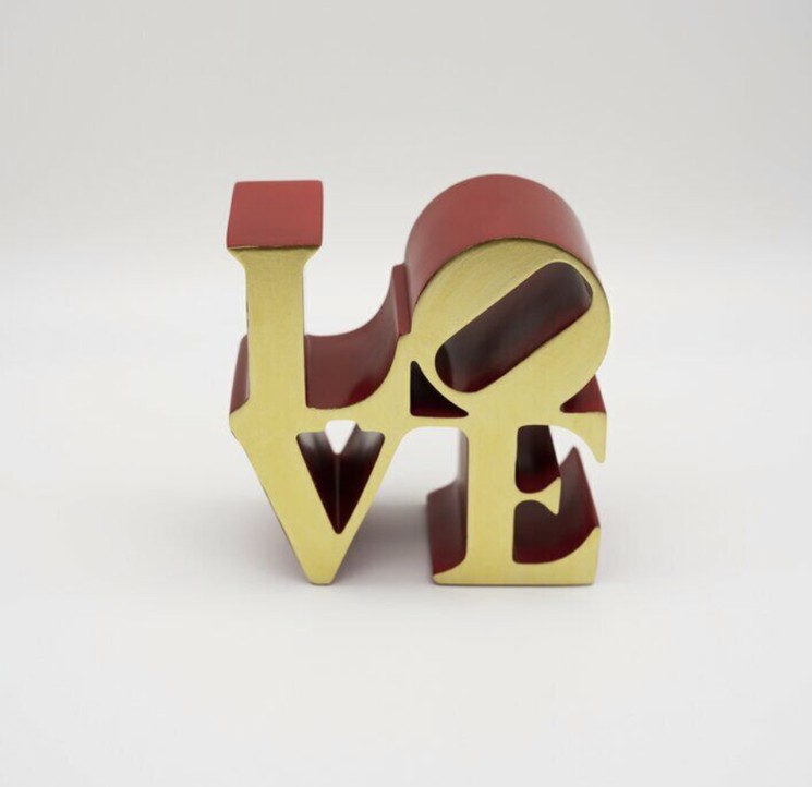 Love (Gold)
