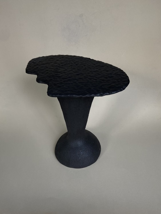  Table d'appoint "Ondulations"   