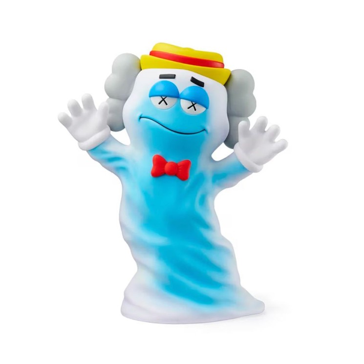 Figurine Cereal Monsters Boo Berry