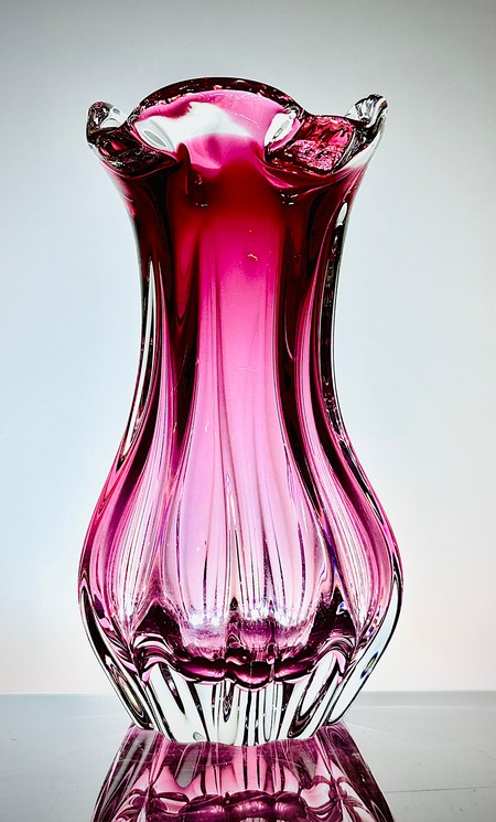 Sommerso Iconic Vase