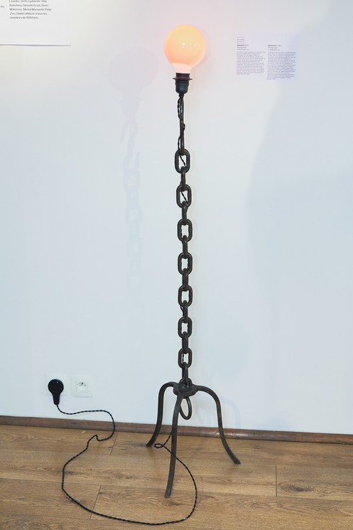 Chained