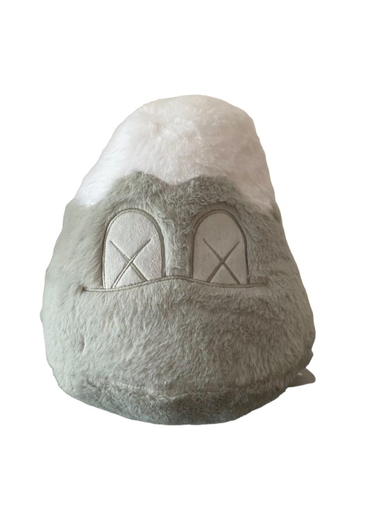 Holiday Japan Mount Fuji Plush (Grey)
