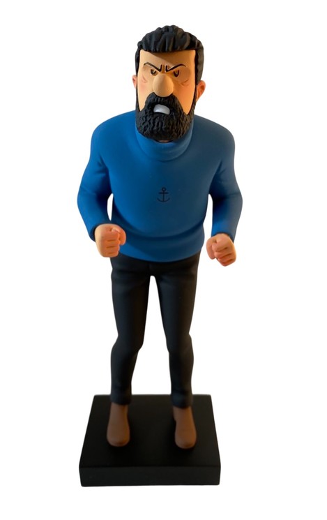 Capitaine Haddock (Tintin au Tibet)