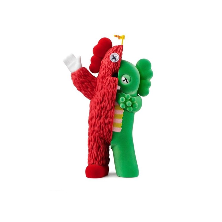 Kachamukku Red/Green