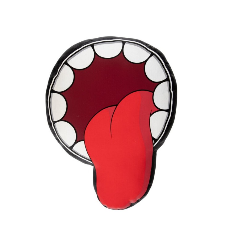 Coussin Circle Teeth Original Fake