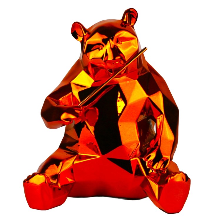 Panda Spirit Orange Edition