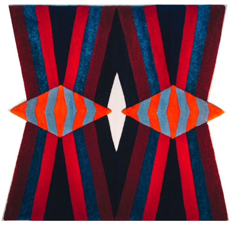  "The Eyes" from the "Geometric Wonders" serie   