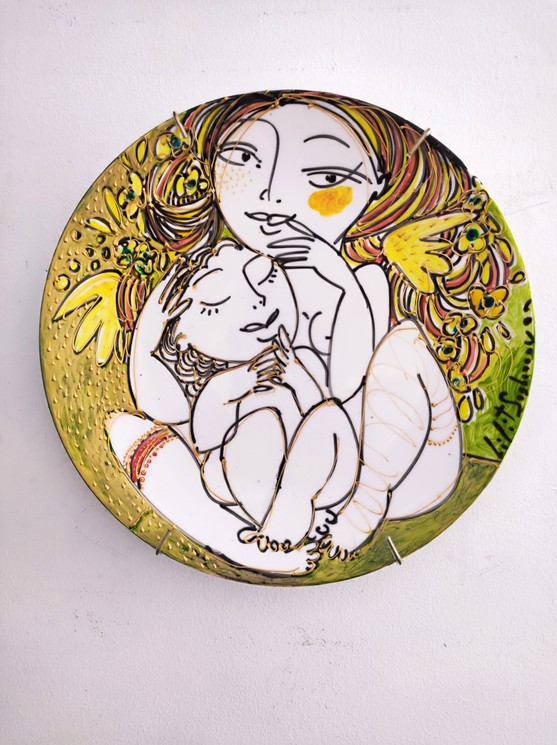Plate