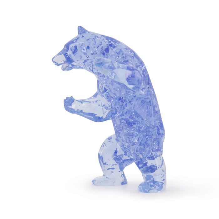 Bear bubble - Blue Edition