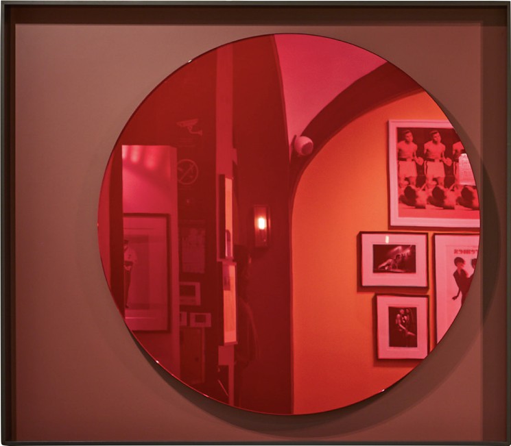 Moon Mirror