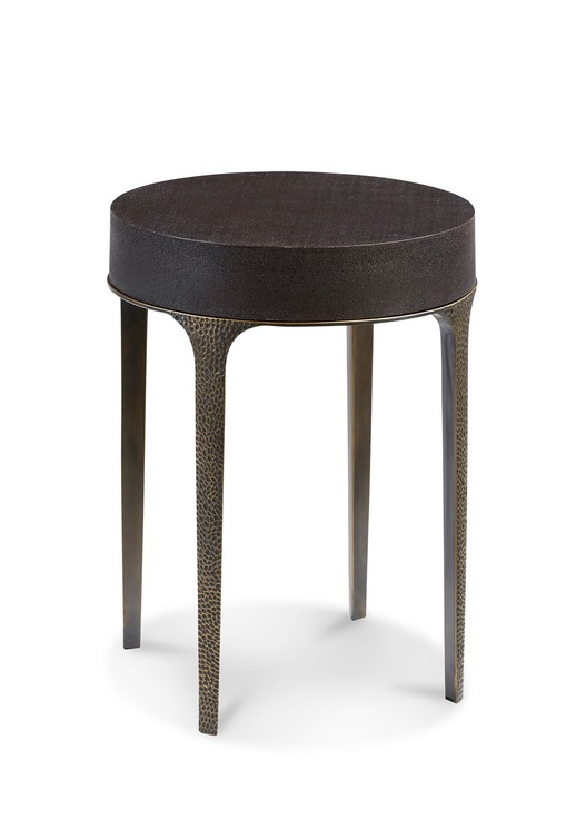Lady bug side table