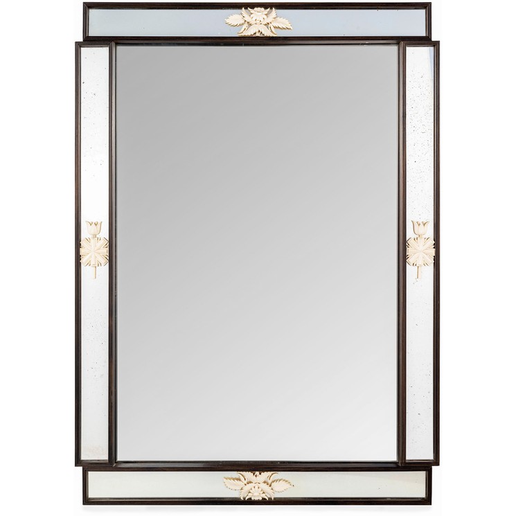 Mirror Josef Hoffmann Max Welz ca.
