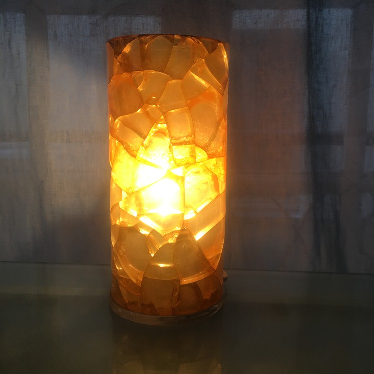 Tabacoff La lampe d'Aladin d'or / Gold Aladin lamp