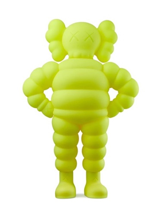 Chum Jaune