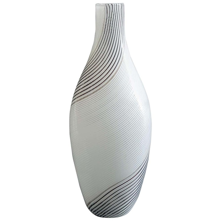 Vintage Murano Glass Vase Model 5357