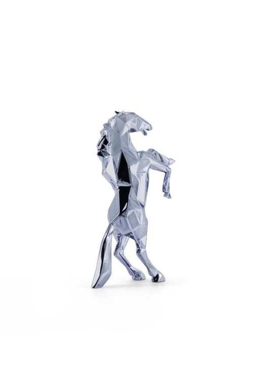 Horse spirit (pearl grey edition)