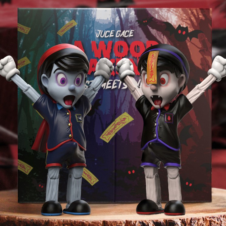 A Wood Awakening - East VS West Edition