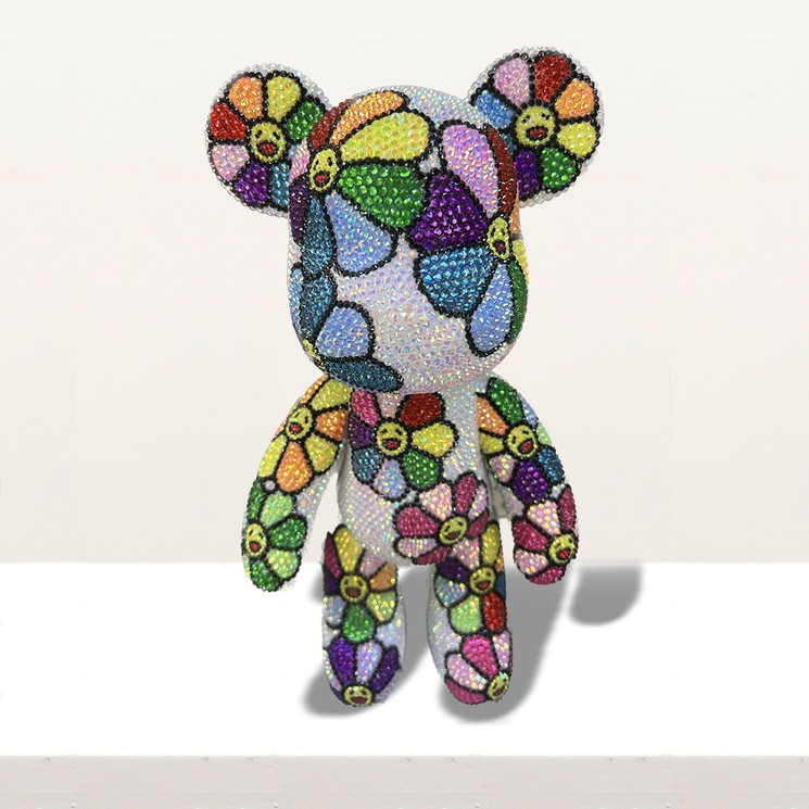 Unity Blooming Bear - Big