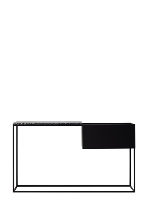 Box Maxi M Nero Marquina