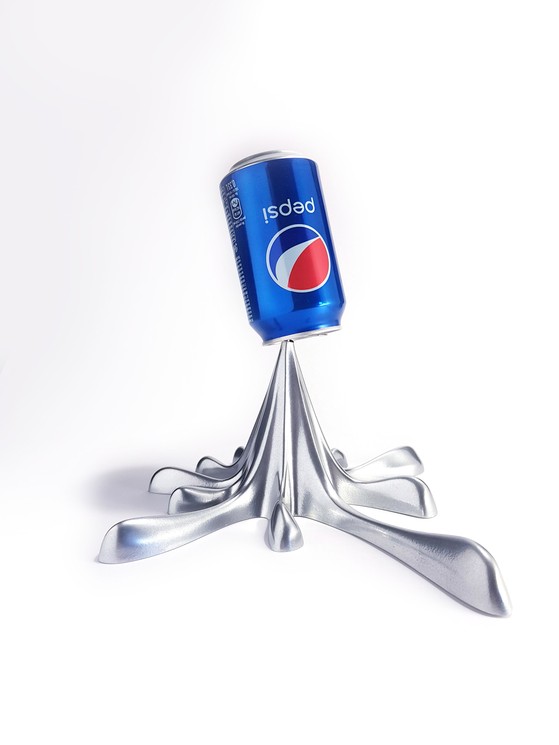 Splash It Pepsi