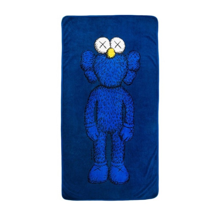 BFF Beach Towel   
