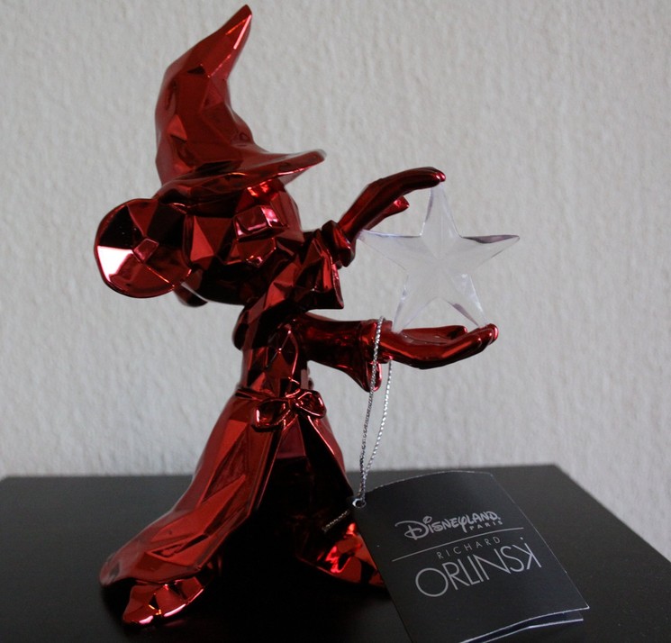 Mickey (Red edition)