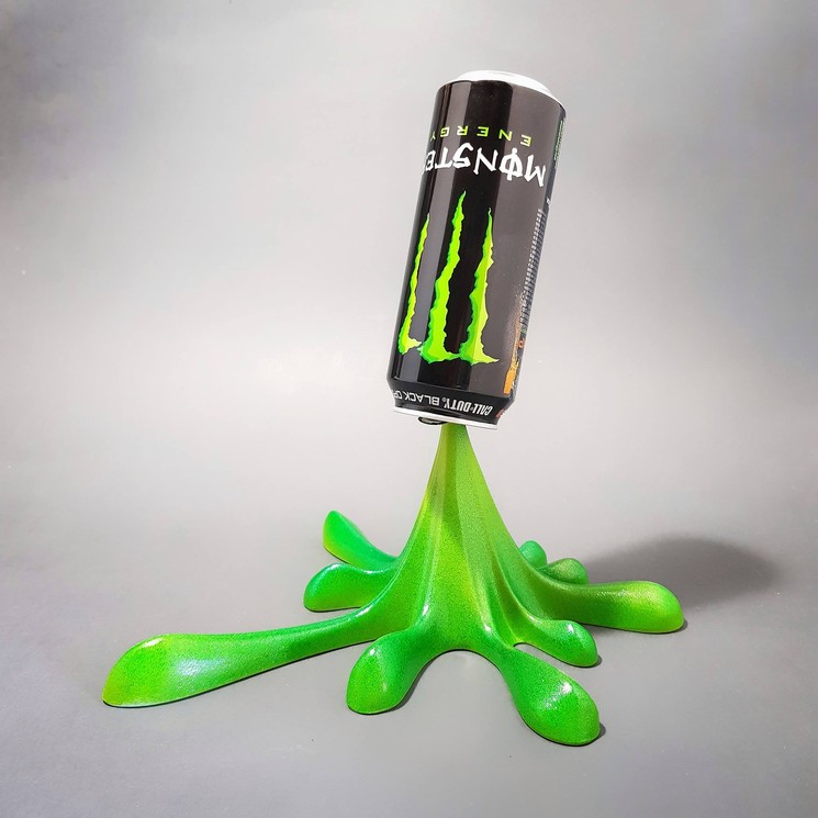 Monster Energy