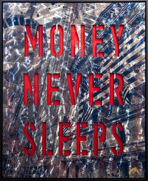Money never sleeps #1