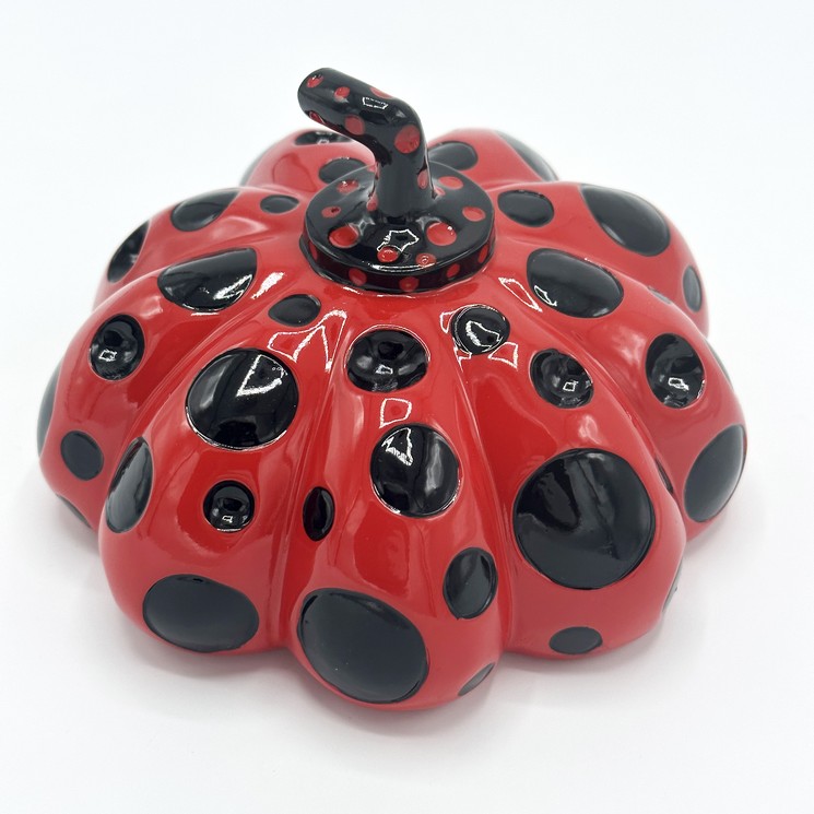 Naoshima (Pumpkin Red)