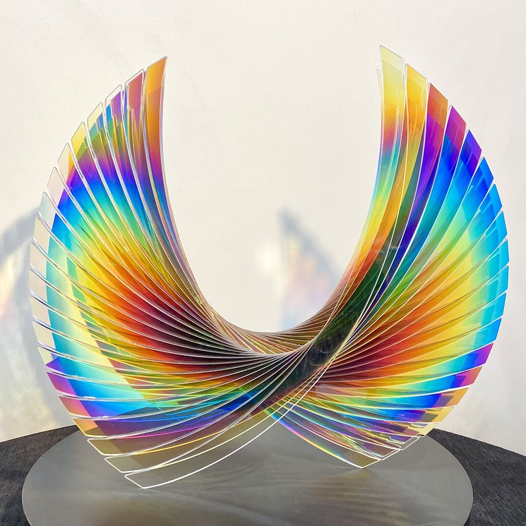 Wings dichroic starfire   