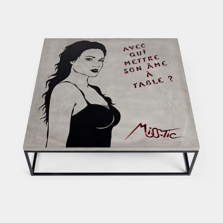 Avec qui mettre son Ã¢me Ã  table ? Ãpreuve d'artiste