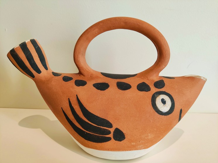 Fish Subject (Sujet poisson)