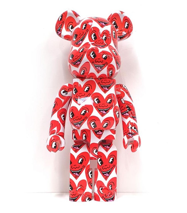 Keith Haring V6 1000%