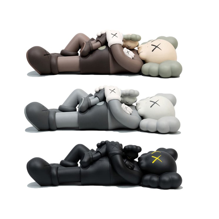 Kaws â Holiday Singapore (Set of 3)