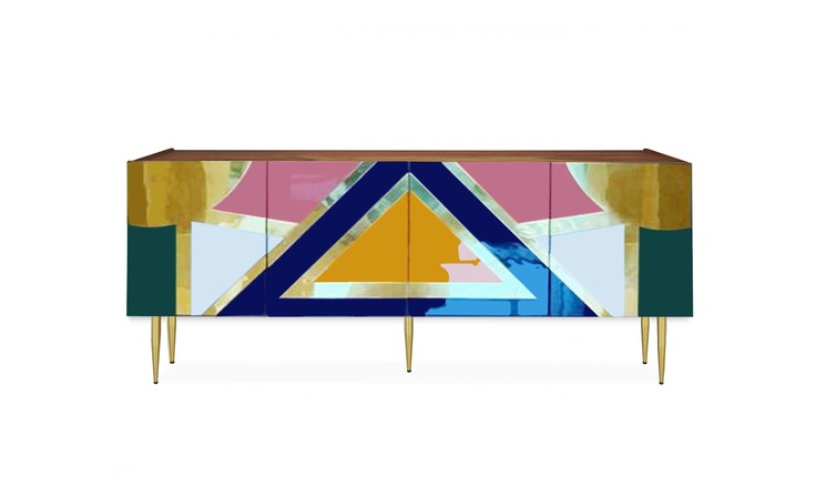 Yucatan Sideboard