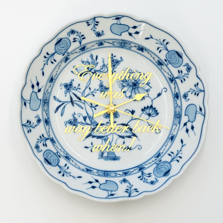 Ordinary Meissen