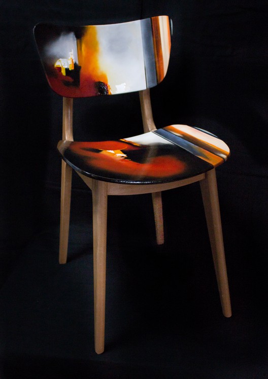 Chair Azad-I