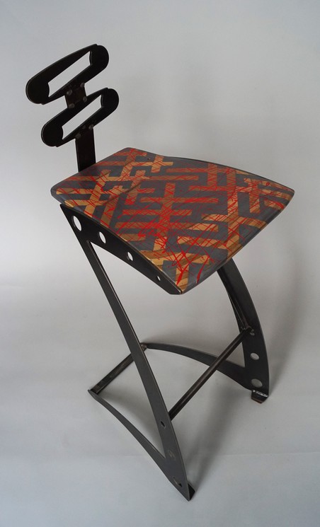 Ze tabouret   