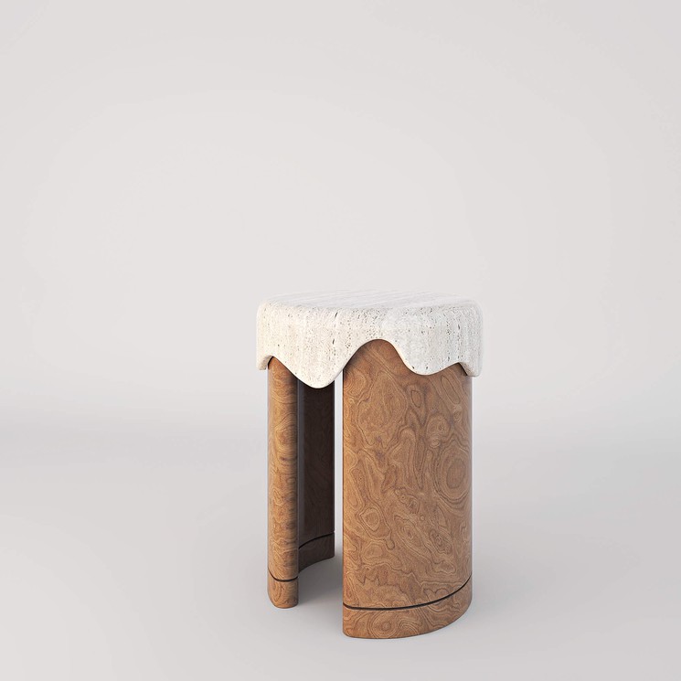 Melt Side Table